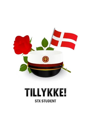 STX Student fingeraftryksplakat